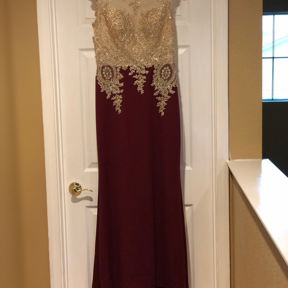 Prom Dress - Picture 3 of 5